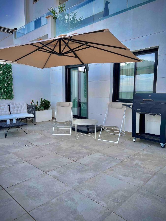 Ferienwohnung Rincon Idilia Rincón de la Victoria Exterior foto