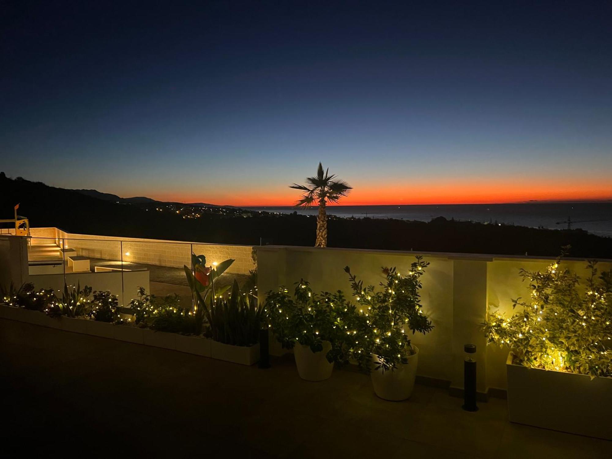Ferienwohnung Rincon Idilia Rincón de la Victoria Exterior foto