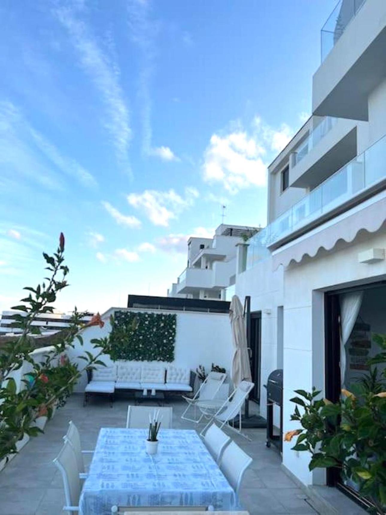 Ferienwohnung Rincon Idilia Rincón de la Victoria Exterior foto
