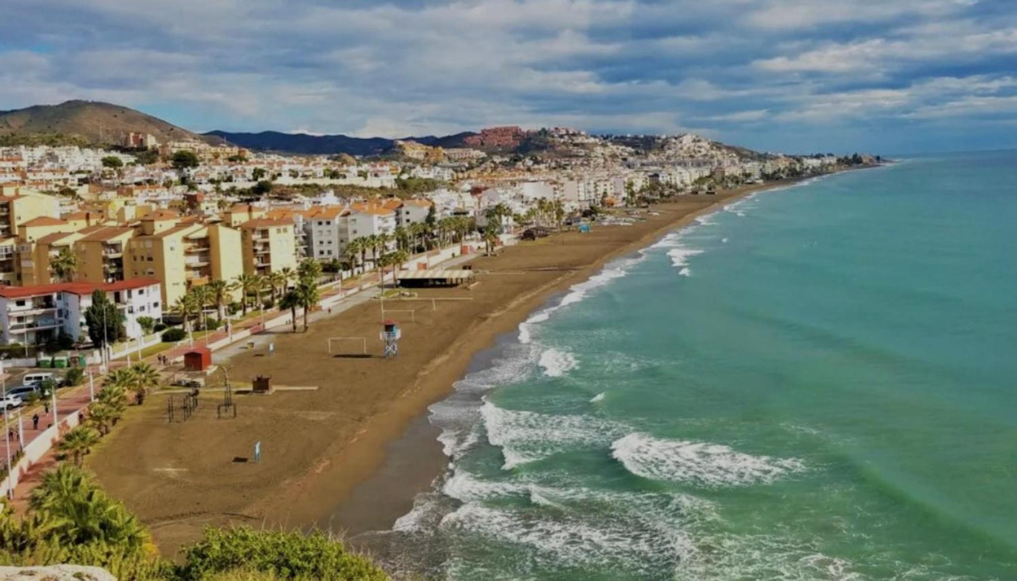 Ferienwohnung Rincon Idilia Rincón de la Victoria Exterior foto