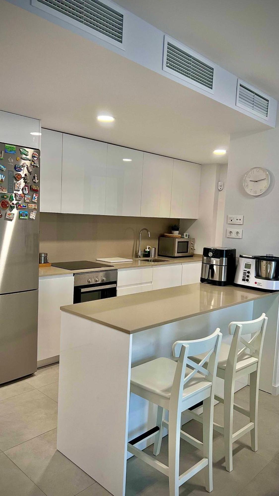 Ferienwohnung Rincon Idilia Rincón de la Victoria Exterior foto